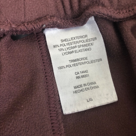 Mondetta Joggers - L soft fleece - Picture 4 of 9